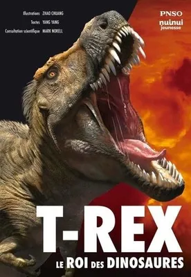 T-rex - le roi des dinosaures