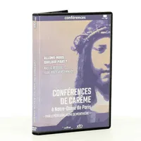 Conférence de Carême à Notre-Dame de Paris - DVD - Allons-nous quelque part ?