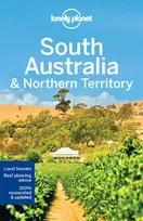 South Australia & Northern Territory 7ed -anglais-