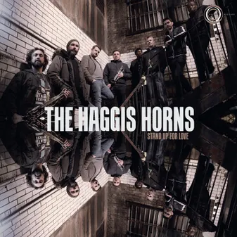 CD / Stand up for Love / Haggis Horns