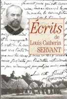 Ecrits de Louis Catherin Servant