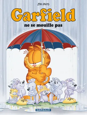 Garfield., 20, Garfield - Tome 20 - Garfield ne se mouille pas