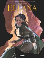 Ellana, 3, La quête d'Ewilan / Lames, Lames