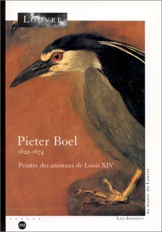 Livres Arts Beaux-Arts Histoire de l'art pieter boel 1622-1674 Collectif