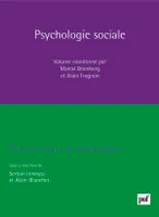 Nouveau cours de psychologie, psychologie sociale