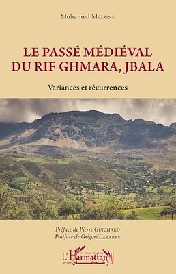 Le passé médiéval du Rif Ghmara, Jbala, Variances et récurrences