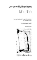 Khurbn, Poèmes