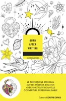 Burn after writing (Tattoo) - L'édition française officielle