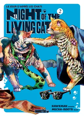 2, Nyaight of the Living Cat T02