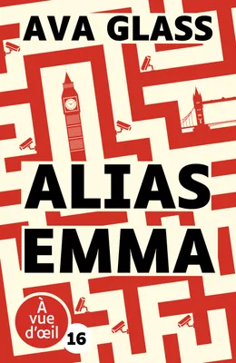 Alias Emma, Grands caractères, édition accessible pour les malvoyants