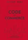 Code de commerce 2001