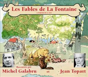 1, Les fables de La Fontaine