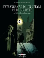 Volume 1, L'Étrange cas du Dr Jekyll et de Mr Hyde, de RL Stevenson T01