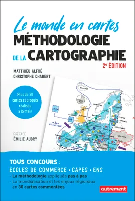 Méthodologie de la cartographie, Le monde en cartes