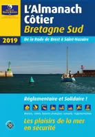 Almanach Côtier Bretagne Sud 2019