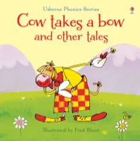 Cow Takes a Bow and Other Tales (avec CD)