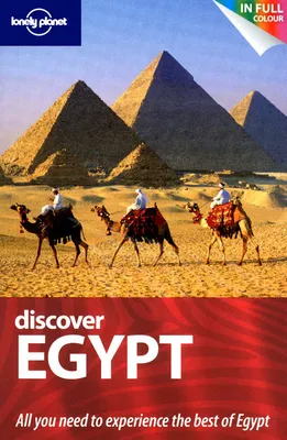 Discover Egypt 1ed -anglais-