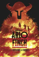 3, Arlo Finch, Tome 03, Le royaume des ombres