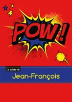 Le carnet de Jean-François - Petits carreaux, 96p, A5 - Comics