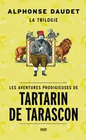 Les Aventures prodigieuses de Tartarin de Tarascon, trilogie