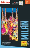 Guide Milan 2023 City trip Petit Futé