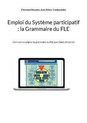 Emploi du Système participatif : la Grammaire du FLE, Comment enseigner la grammaire du FLE avec l'aide d'internet