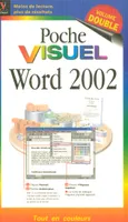 Poche Visuel Word 2002