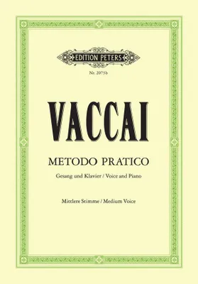 Metodo Pratico - Medium Voice
