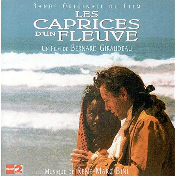 Bof Les Caprices D'Un Fleuve Various Artists