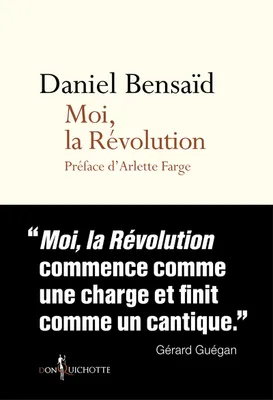 Moi, la Révolution
