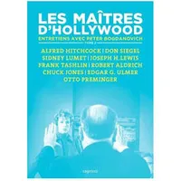 2, Les maîtres d'Hollywood / Alfred Hitchcock, Don Siegel, Sidney Lumet, Joseph H. Lewis, Frank Tashlin