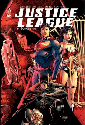 2, Justice League, Intégrale