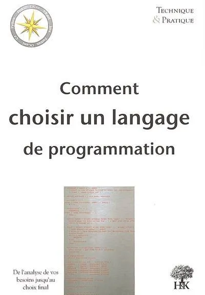 Livres Informatique Comment choisir un language programmation Thomas Pornin