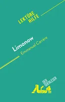 Limonow, von Emmanuel Carrère