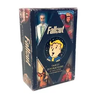 Fallout, le jeu de tarot