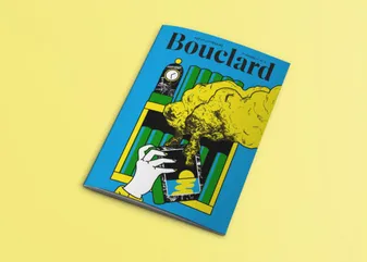Bouclard, numéro 1, Revue littéraire