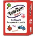 Tam Tam English - Les premiers mots