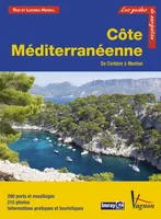 Guide Imray - Côte Méditerranéenne, De Cerbère A Menton