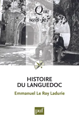 Histoire du Languedoc, « Que sais-je ? » n° 958