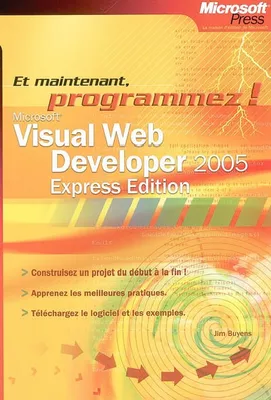 Visual Web Developer 2005 Express Edition, Microsoft