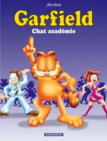 Garfield, 38, Chat académie