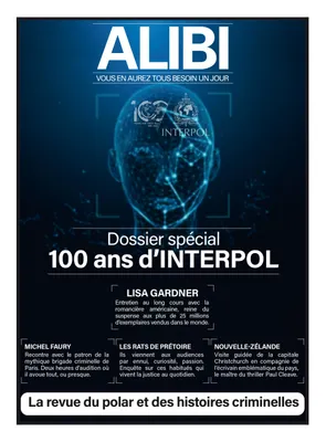 13, 100 ans d'Interpol
