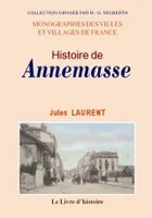 Histoire d'Annemasse