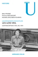 Les lois Veil. Les événements fondateurs, Contraception 1974, IVG 1975