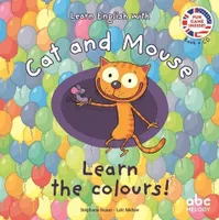Learn the colours - Cat and mouse
