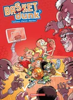 5, Basket Dunk - tome 05