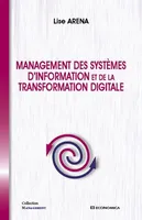 Management des systèmes d'information et de la transformation digitale