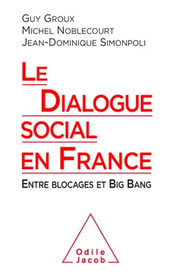 Le Dialogue social en France, Entre blocages et Big Bang