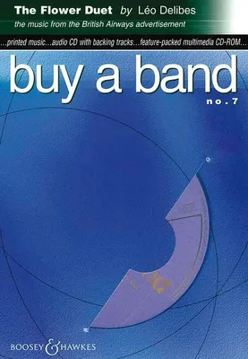 Buy a band - The Flower Duet from 