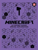 Minecraft, Le coffret expert spécial exploration